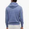 Garment-Washed Terry Hoodie Garment-Washed Terry Hoodie