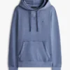 Garment-Washed Terry Hoodie Garment-Washed Terry Hoodie