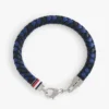 Geflochtenes Lederarmband Geflochtenes Lederarmband