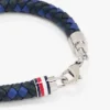 Geflochtenes Lederarmband Geflochtenes Lederarmband