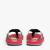 Gestreifte Flip-Flops
