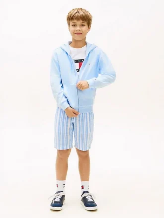 Gestreifte Shorts für Kinder