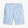 Gestreifte Shorts für Kinder