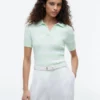 Gestreifter Zopfmuster-Pullover Gestreifter Zopfmuster-Pullover