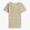 Gestreiftes Favorite T-Shirt mit Rundhalsausschnitt