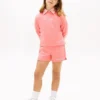 Glitzer-Shorts für Kinder mit Tommy-Logo Glitzer-Shorts für Kinder mit Tommy-Logo