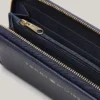 Große Brieftasche mit Reißverschluss Große Brieftasche mit Reißverschluss