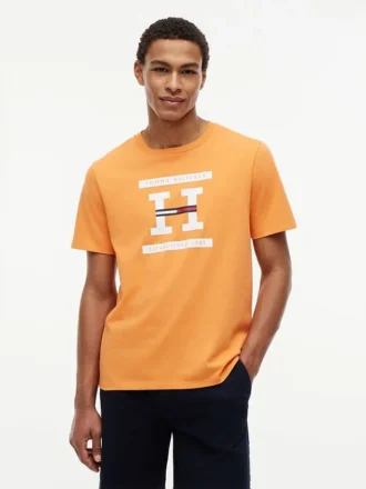H-Logo-T-Shirt