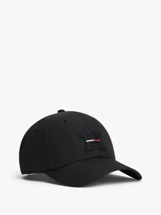 H Patch Sport Baseballkappe