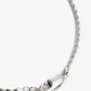 Halskette mit Seil-Kette im maritimen Stil