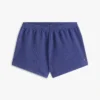 Henley-T-Shirt & Shorts-Schlafanzug