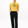 Hilfiger 1985 Athletic Logo T-Shirt Hilfiger 1985 Athletic Logo T-Shirt