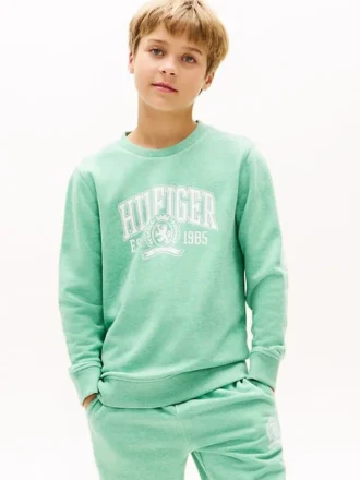 Hilfiger 85 Logo Sweatshirt für Kinder