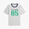 Hilfiger 85 Logo T-Shirt Hilfiger 85 Logo T-Shirt