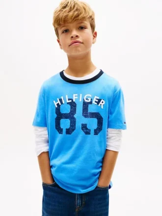 Hilfiger 85 T-Shirt für Kinder