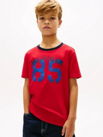 Hilfiger 85 T-Shirt für Kinder