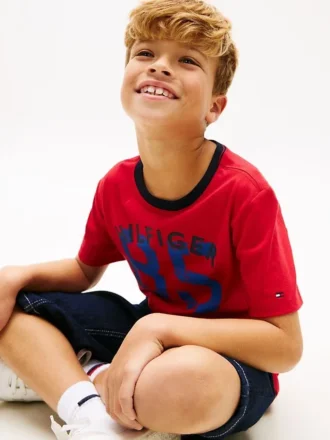 Hilfiger 85 T-Shirt für Kinder