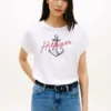 Hilfiger Anchor Logo Dolman T-Shirt Hilfiger Anchor Logo Dolman T-Shirt