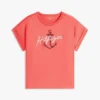 Hilfiger Anchor Logo Dolman T-Shirt Hilfiger Anchor Logo Dolman T-Shirt