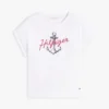 Hilfiger Anchor Logo Dolman T-Shirt Hilfiger Anchor Logo Dolman T-Shirt