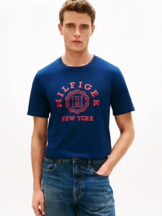 Hilfiger Arch Logo T-Shirt