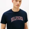 Hilfiger Arch Logo T-Shirt Hilfiger Arch Logo T-Shirt