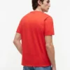 Hilfiger Block Stripe Logo T-Shirt Hilfiger Block Stripe Logo T-Shirt