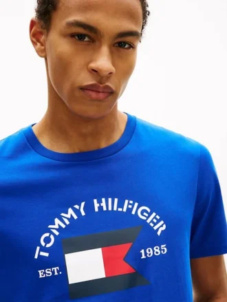 Hilfiger Boating Flag T-Shirt