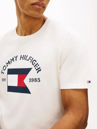 Hilfiger Boating Flag T-Shirt