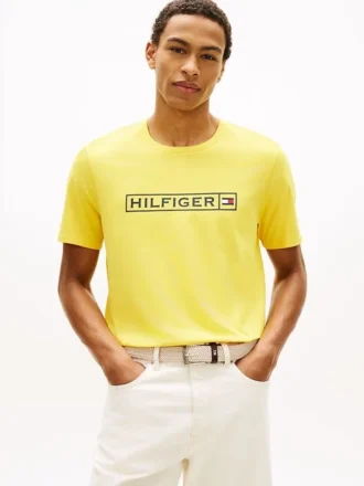 Hilfiger Box Logo T-Shirt