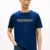 Hilfiger Box Logo T-Shirt Hilfiger Box Logo T-Shirt