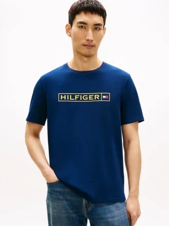 Hilfiger Box Logo T-Shirt