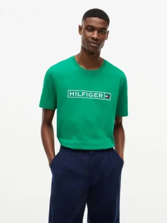Hilfiger Box Logo T-Shirt
