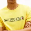 Hilfiger Box Logo T-Shirt Hilfiger Box Logo T-Shirt