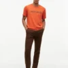 Hilfiger Box Logo T-Shirt Hilfiger Box Logo T-Shirt
