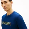Hilfiger Box Logo T-Shirt Hilfiger Box Logo T-Shirt