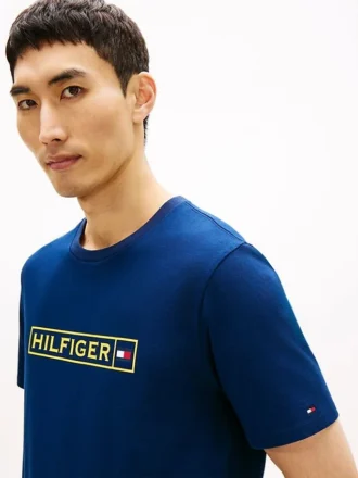 Hilfiger Box Logo T-Shirt