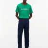 Hilfiger Box Logo T-Shirt Hilfiger Box Logo T-Shirt