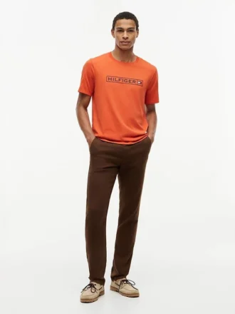 Hilfiger Box Logo T-Shirt