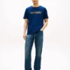 Hilfiger Box Logo T-Shirt Hilfiger Box Logo T-Shirt