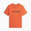 Hilfiger Box Logo T-Shirt Hilfiger Box Logo T-Shirt