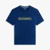 Hilfiger Box Logo T-Shirt Hilfiger Box Logo T-Shirt