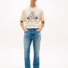 Hilfiger Crest Graphic Slub T-Shirt