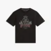 Hilfiger Crest Graphic Slub T-Shirt