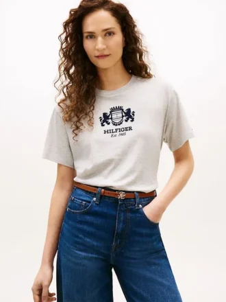 Hilfiger Crest Logo T-Shirt