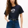 Hilfiger Crest Logo T-Shirt Hilfiger Crest Logo T-Shirt