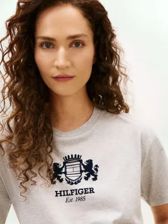 Hilfiger Crest Logo T-Shirt