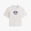 Hilfiger Crest Logo T-Shirt Hilfiger Crest Logo T-Shirt