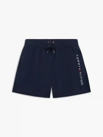Hilfiger Logo-Badehose für Kinder