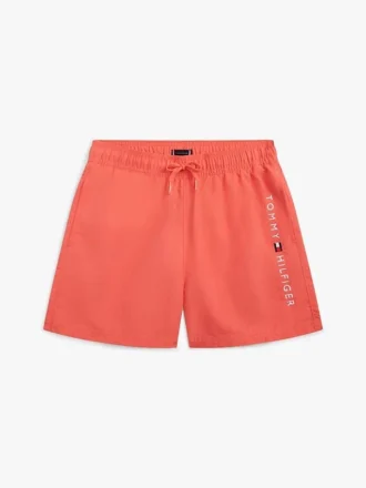 Hilfiger Logo-Badehose für Kinder
